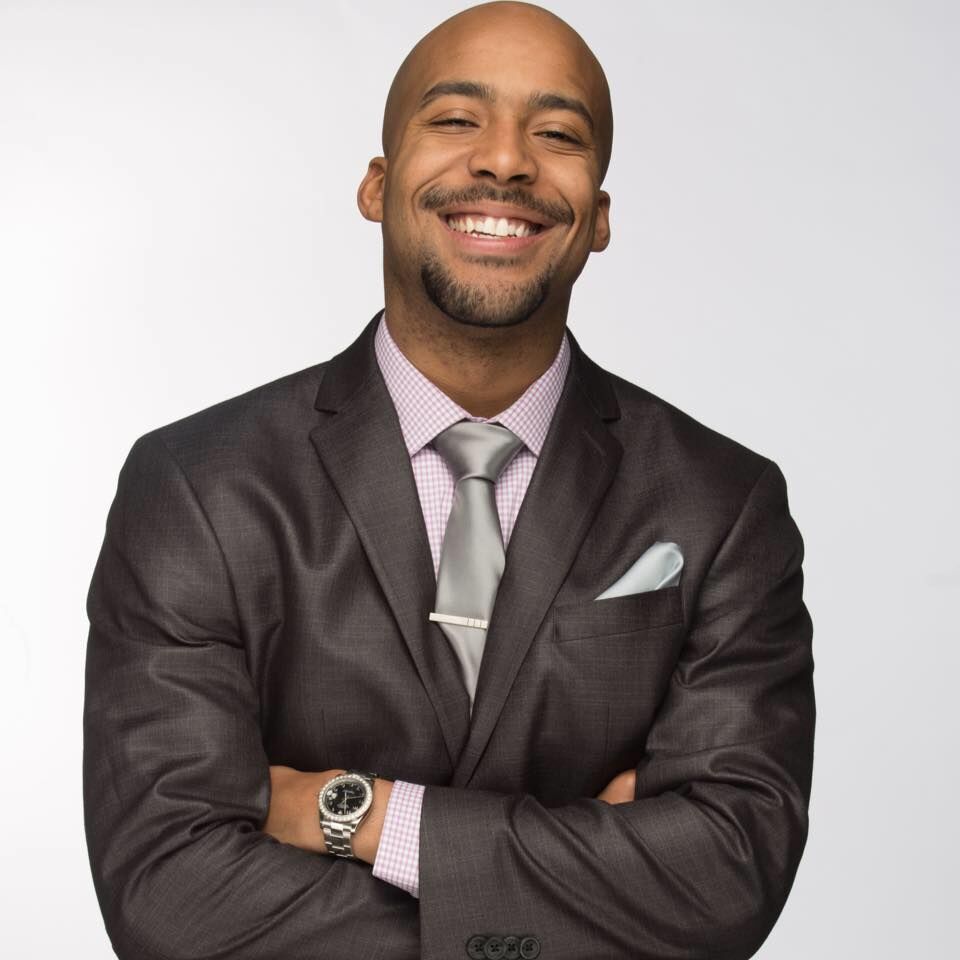 Aaron Clarke Credit repair business owner